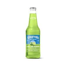  Seagram's  Escape Classic Lime Margarita 11.2 oz bottle 