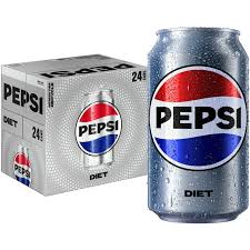 PEPSI DIET 12OZ CASE OF 24