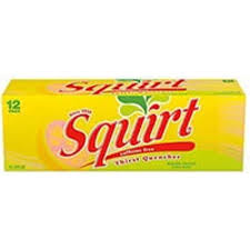 Squirt Can 12OZ  CASE OF 24