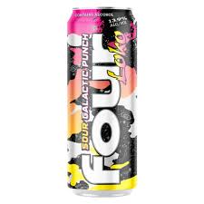 Four Loko Galactic Punch   23.5 oz 