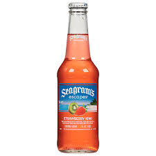 Seagram's Escape Strawberry Kiwi 11.2 oz bottle