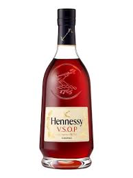 HENNESSY V.S.O.P. COGNAC 40% 1LITER.