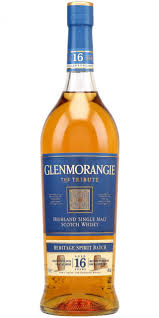 Glenmorangie TRIBUTE 1 LTR WHISKEY 16 YRS