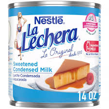 LA LECHERE ORIGINA CONDENSED MILK