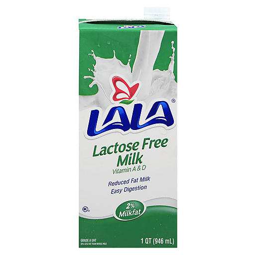 LALA LIGHT LACTOSE-MILK FREE 1LTR