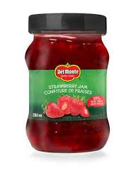 MONTE FRASCI STRAWBERRY JAM