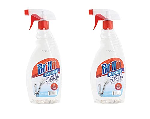 BRILLO BASICS DISHWASHING SPRAY 10oz