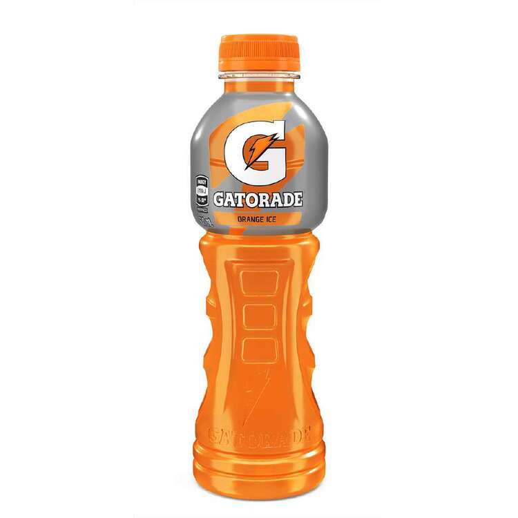 GATOR AIDESABOR NARANJA 600ML
