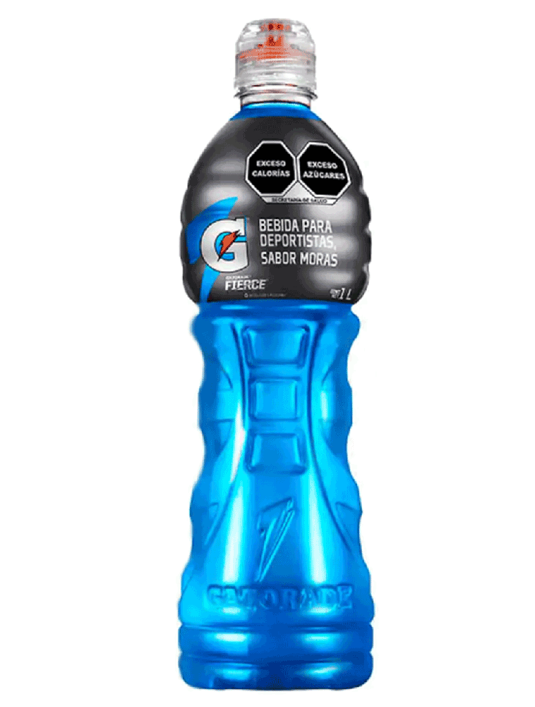 GATORADE REHYDRATION SABOR MORAS DRINK 1 LT
