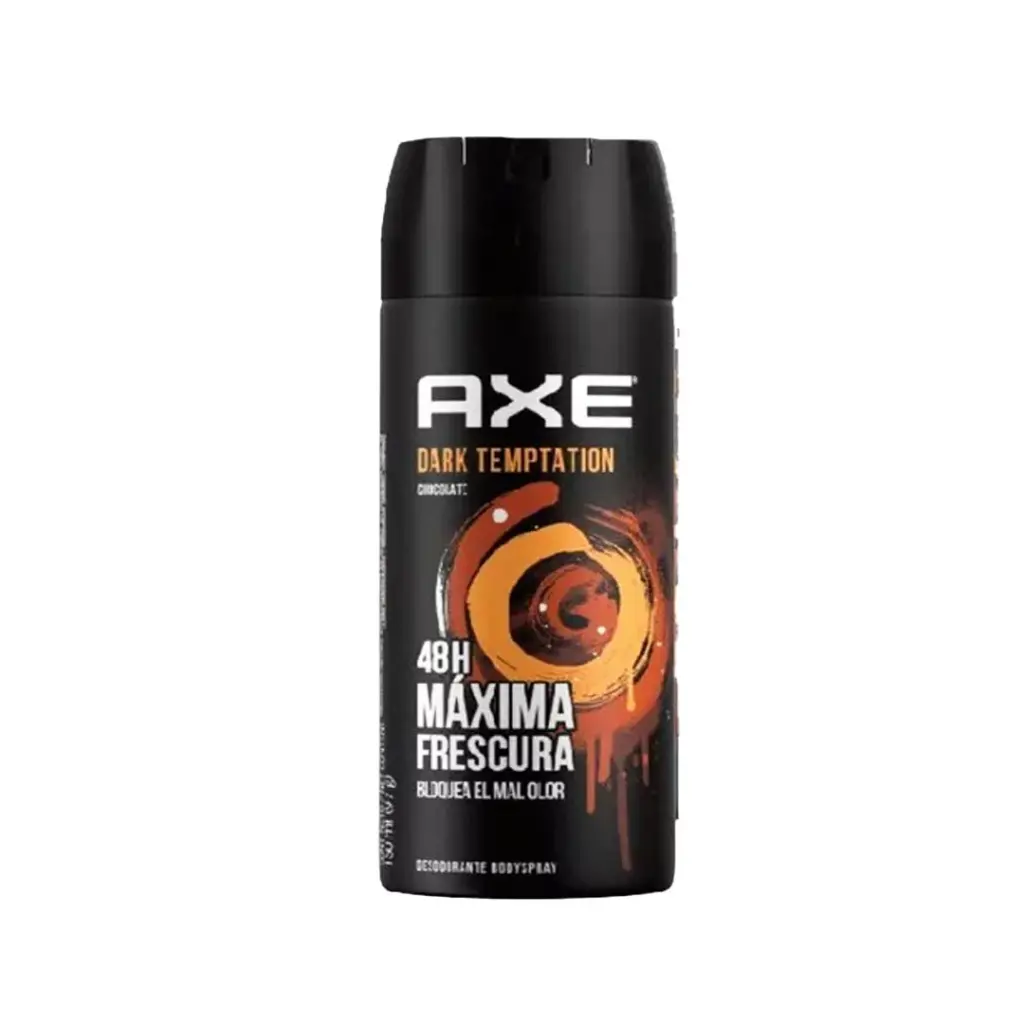 AXE DARK TEMPTATION DEODORANT SPRAY 250ml