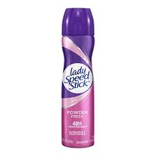 LADY SPEED STICK POWDER FRESH SPRAY 91G