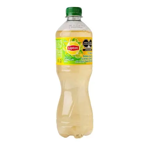 LIPTON TEA BEBIDA SABOR TE VERDE CITRICOS 600ML