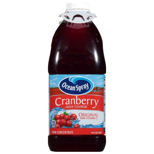 MM OCEAN SPRAY CRANBERRY 2.83LT