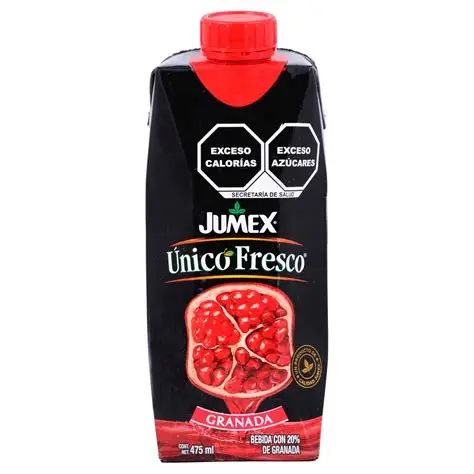 JUMEX GRANADA JUICE 475ML
