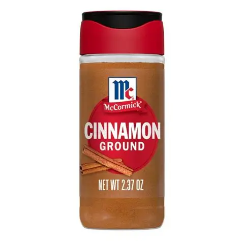 McCORMICK GROUND CINNAMON 400G