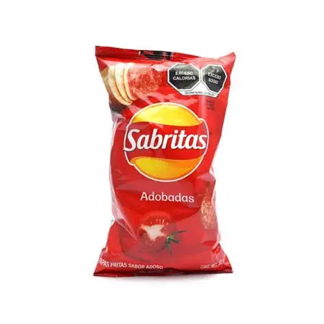 SABRITAS ADOBADAS  42G