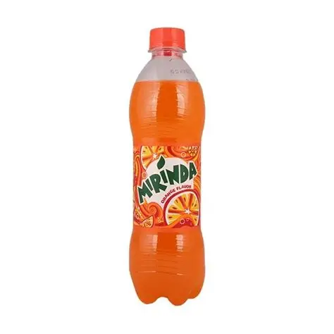 MIRINDA SOFT DRINK 600ML
