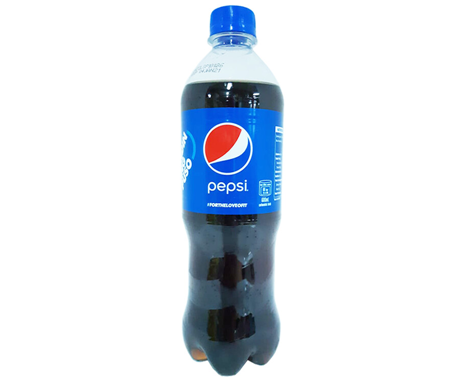 PEPSI SOFT DRINK 600ML