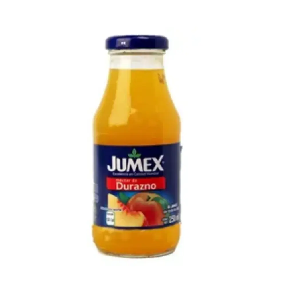 JUMEX DURAZNO BOT 413ML