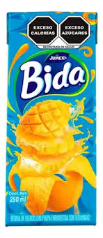 JUMEX BIDA MANGO JUICE 237ML