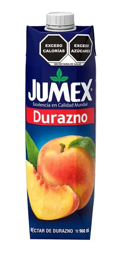 JUMEX DURAZNO JUICE 960ML