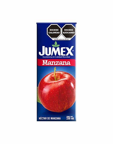 JUMEX MANZANA JUICE 237ML