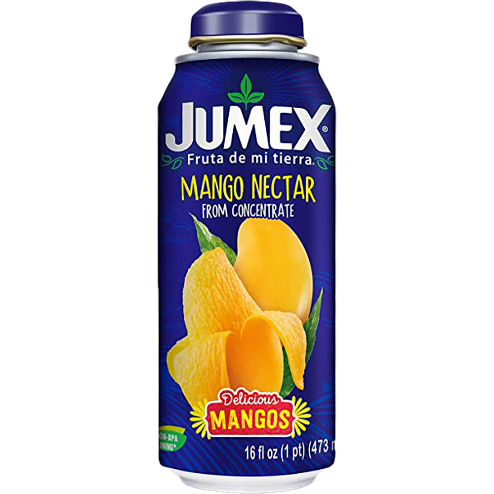 JUMEX MANGO JUICE LONG BOTTLE 460ML