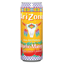 ARIZONA MUCHO MANGO  570ML