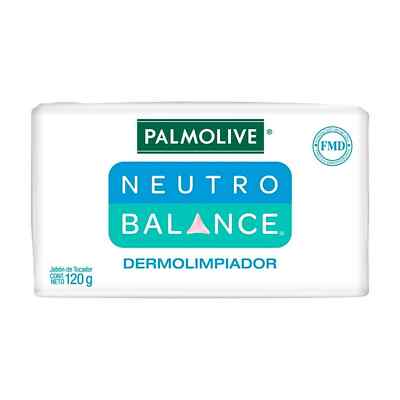 PALMOLIVE NEUTRO BALANCE BAR SOAP 120G