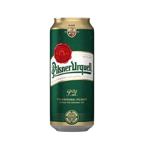 PILSNER URQUELL CAN 500ML