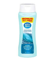 WHITE RAIN MOISTURING CONDITIONER 18 FI OZ BONUS