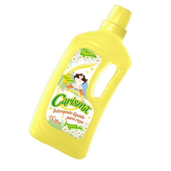 CARISMA LIQUID DETERGENT FOR CLOTHES 500ml