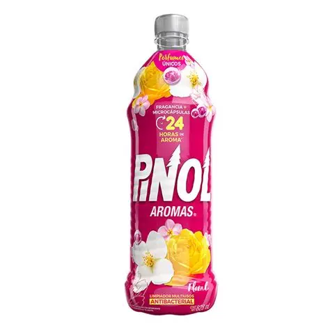 PINOL LIQUID CLEANER FLORAL AROMA 828ML