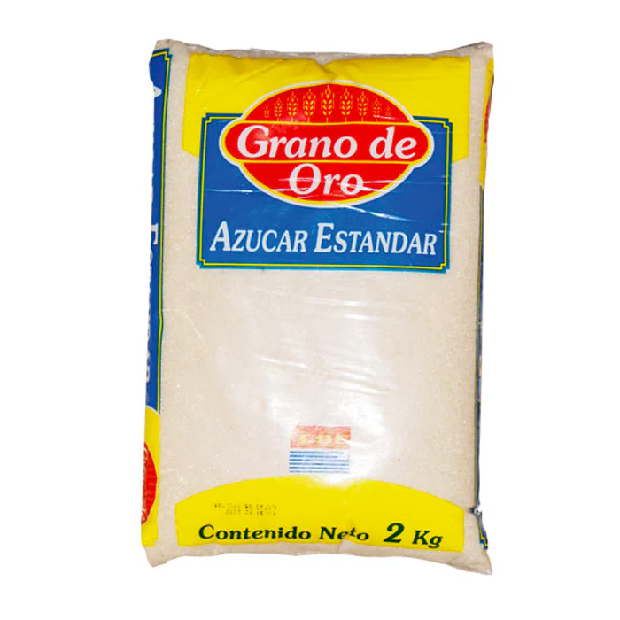 GRANO DE ORO STANDARD SUGAR 2KG