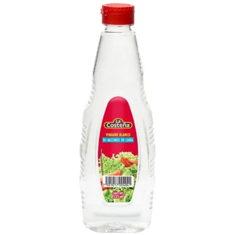 LA COSTENA WHITE VINEGAR BOTTLE 1.05 Liter