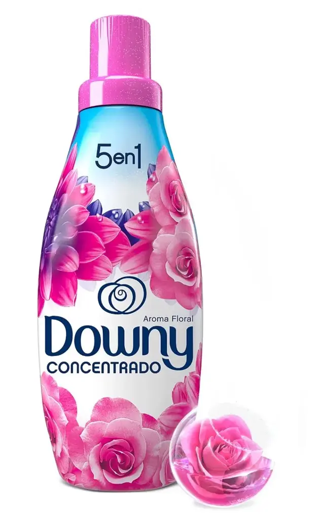 DOWNY RINSE - FREE FABRIC SOFTENER 1.4 LT