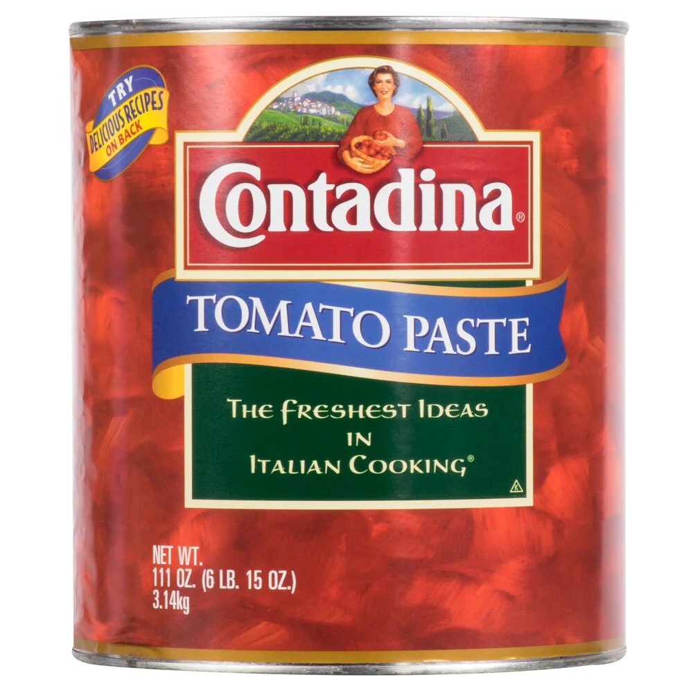 CONTADINA TOMATO PASTE 6.9 LB