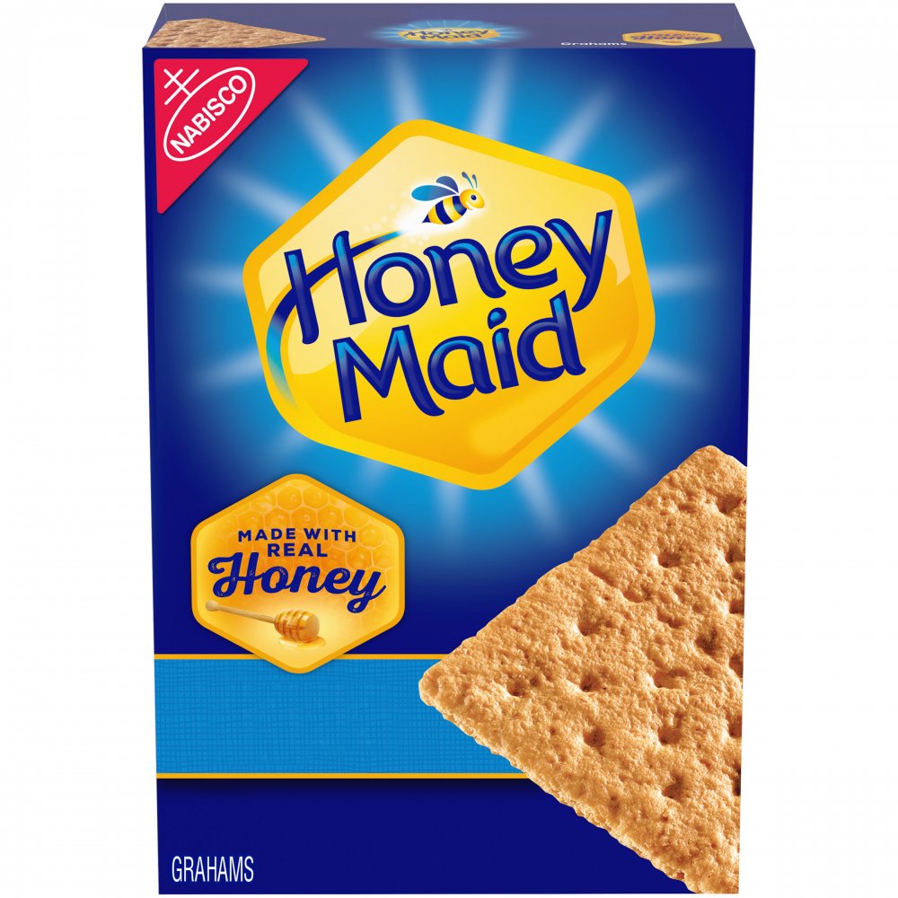 NABISCO HONEY MAID GRAHAMS 14.4oz