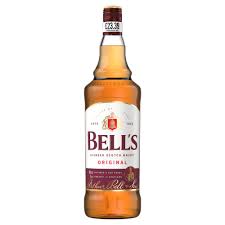 BELLS BLENDED SCOTCH WHISKY 1 Liter
