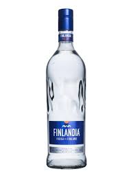 FINLANDIA VODKA 1L
