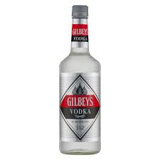 GILBEY'S VODKA 1 LT