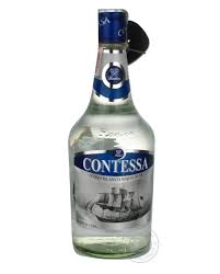 CONTESSA ANEJO WHITE RUM 750ml