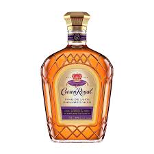 CROWN WHISKY 750ml
