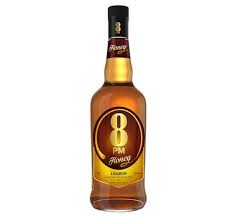 8 PM FIRE LIQUEUR 750ml
