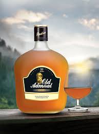 OLD ADMIRAL BRANDY 750ml