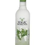 MAGIC MOMENTS GREEN APPLE VODKA 37.5 % 750ML