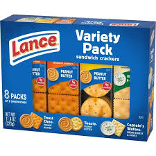 LANCE VARIETY PACK OF 36PCS