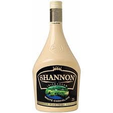 Shannon Original Irish Cream Liqueur 1 Liter  