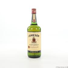 JAMESON TRIPLE DISTILLED 1 LITER