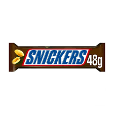 SNICKERS PEANUTS 48G